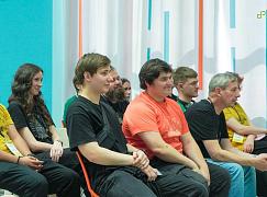 Открытие Итогового (межрегионального) этапа чемпионата «Профессионалы» по компетенции «Диагностика и ремонт ЗУПО»